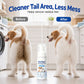 🔥 1+1 GRATIS!!🧼Trockenreinigungsschaum für den Po von Hunden und Katzen – kein Abspülen erforderlich