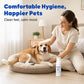 🔥 1+1 GRATIS!!🧼Trockenreinigungsschaum für den Po von Hunden und Katzen – kein Abspülen erforderlich