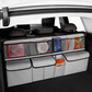 🚗Dicker strapazierfähiger hängender Kofferraum-Organizer Platzsparend, groß, mehrere Fächer