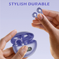 🥳 LinkedList50K+ VERKAUFT!  Open-Ear Clip-On Bluetooth-Ohrhörer – ganztägiger Komfort, immersiver Sound, Leckagekontrolle, 8–10h Akkulaufzeit, Touch-Steuerung. Keine Ohrenschmerzen! 🔋