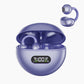 🥳 LinkedList50K+ VERKAUFT!  Open-Ear Clip-On Bluetooth-Ohrhörer – ganztägiger Komfort, immersiver Sound, Leckagekontrolle, 8–10h Akkulaufzeit, Touch-Steuerung. Keine Ohrenschmerzen! 🔋
