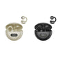 🥳 LinkedList50K+ VERKAUFT!  Open-Ear Clip-On Bluetooth-Ohrhörer – ganztägiger Komfort, immersiver Sound, Leckagekontrolle, 8–10h Akkulaufzeit, Touch-Steuerung. Keine Ohrenschmerzen! 🔋