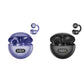 🥳 LinkedList50K+ VERKAUFT!  Open-Ear Clip-On Bluetooth-Ohrhörer – ganztägiger Komfort, immersiver Sound, Leckagekontrolle, 8–10h Akkulaufzeit, Touch-Steuerung. Keine Ohrenschmerzen! 🔋