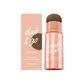 Sofort-Haaransatz Puder Stick mit Schwamm-Applikator