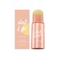 Sofort-Haaransatz Puder Stick mit Schwamm-Applikator