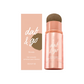 Sofort-Haaransatz Puder Stick mit Schwamm-Applikator