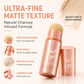 Sofort-Haaransatz Puder Stick mit Schwamm-Applikator