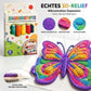 ⏰Magic Pen – Zeichne 3D-Motive mit nur einem Strich!🎄DIY Bubble Magic Drawing Pens
