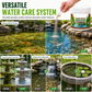 Wasserklärer-Pulver für Teiche und Pools-Gcom