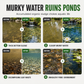 Wasserklärer-Pulver für Teiche und Pools-Gcom
