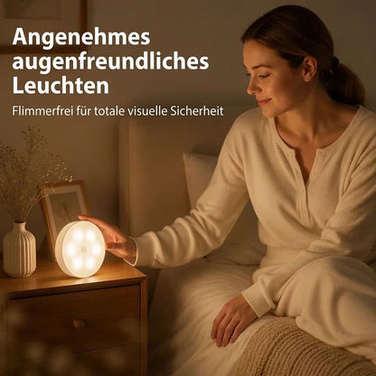 💡Kaufe 1, erhalte 1 GRATIS!🔥| LED-Bewegungsmelder-Leuchte | Einfache Installation, 3 Modi 🔆