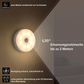 💡Kaufe 1, erhalte 1 GRATIS!🔥| LED-Bewegungsmelder-Leuchte | Einfache Installation, 3 Modi 🔆