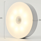 💡Kaufe 1, erhalte 1 GRATIS!🔥| LED-Bewegungsmelder-Leuchte | Einfache Installation, 3 Modi 🔆