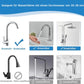 Küchenspülen-Wasserhahn-Organizer