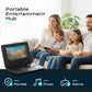 7.8-Zoll-tragbarer DVD-/EVD-Player mit Spielefunktion