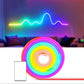 Flexibler RGB-LED-Lichtschlauch mit smarter Steuerung