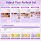 ✨ JETZT 50 % RABATT ✨DIY-Knetball-Bastelset – Squishy-Bälle selbst gestalten-Gcom