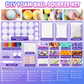✨ JETZT 50 % RABATT ✨DIY-Knetball-Bastelset – Squishy-Bälle selbst gestalten-Gcom