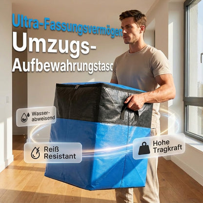 📢 auf faltbare Umzugstaschen! Perfekt für Lagerung, Reisen & den großen Umzug.