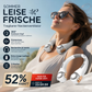 🌪️  geräuscharmer für den Sommer Tragbarer Nackenlüfter