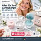 ⏰All-in-One-Aufbewahrungssetui für Zahnspangen
