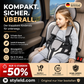 🔥 Kindersitz fürs Auto – Faltbar, sicher, überall dabei! 🧒 5-Punkt-Gurt, atmungsaktiv, für 0–12 Jahre ⚡ Limitiertes Angebot ⏳