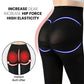 Ultra schlanke Shaper-Leggings für die Beinformung