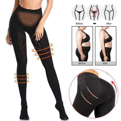 Ultra schlanke Shaper-Leggings für die Beinformung